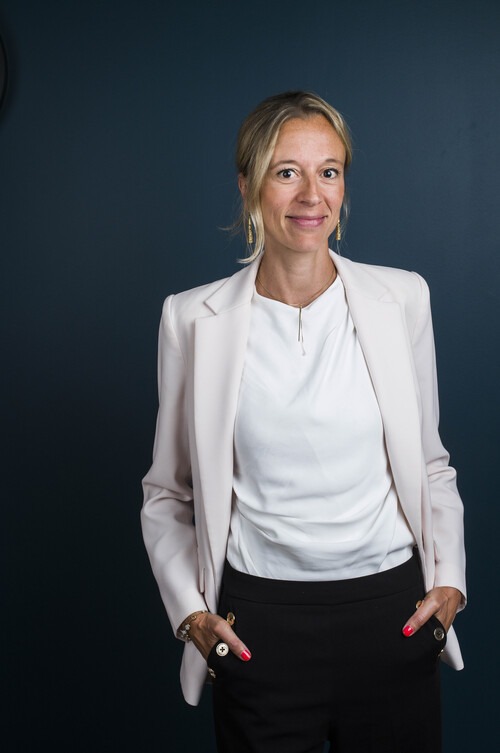 Directrice Marketing, Communication & RSE chez Apsys